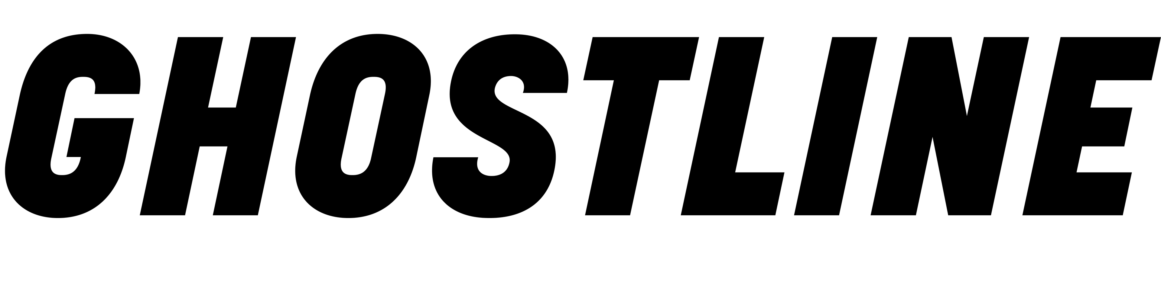 Ghostline